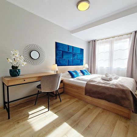 Apartamenty Sun&Fun Royal Карпач Екстер'єр фото