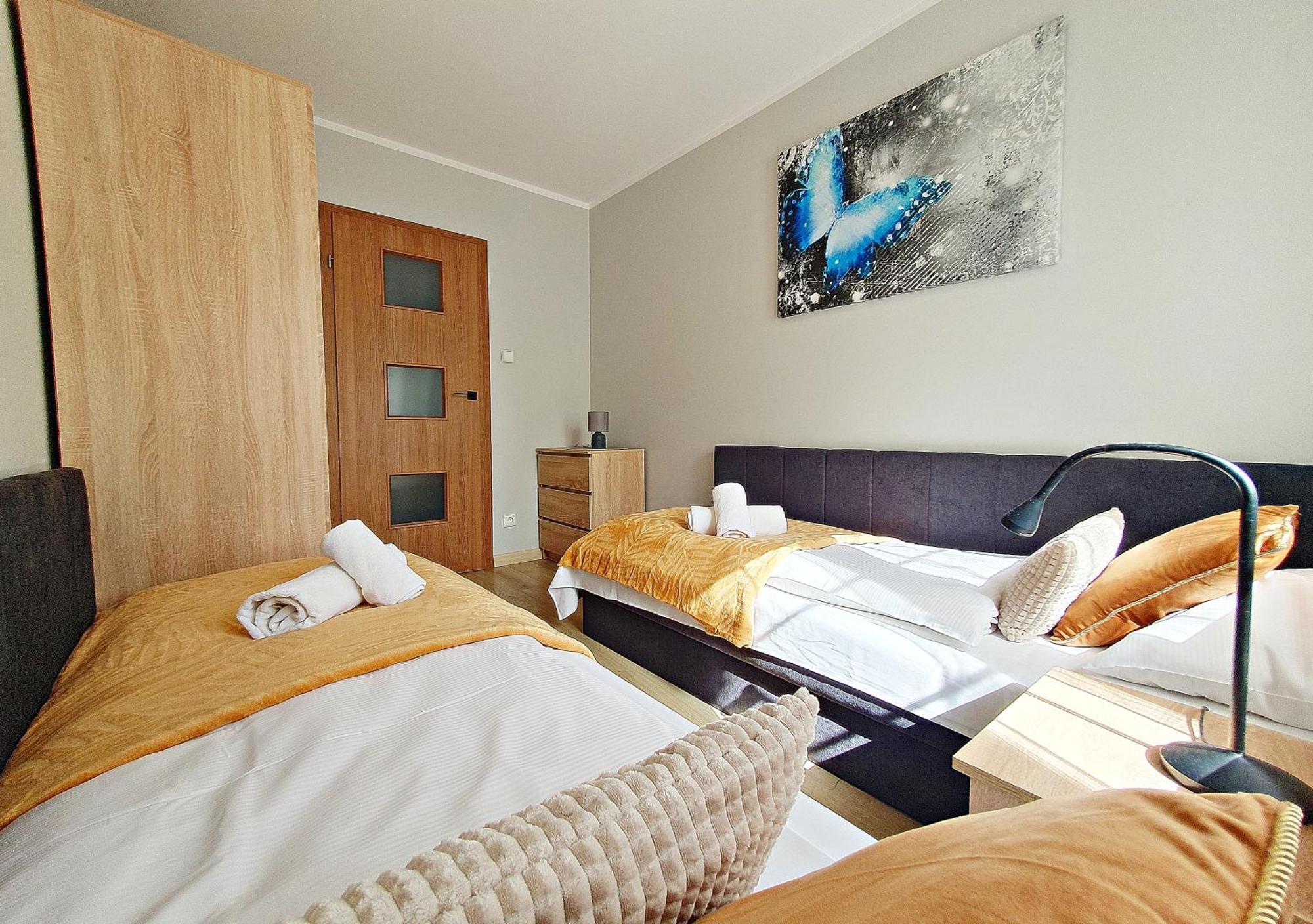 Apartamenty Sun&Fun Royal Карпач Екстер'єр фото