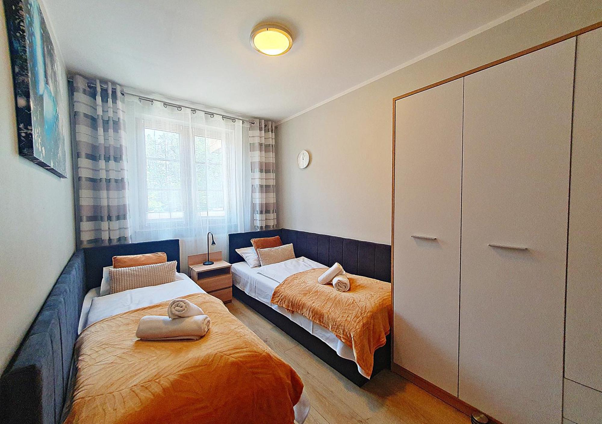 Apartamenty Sun&Fun Royal Карпач Екстер'єр фото