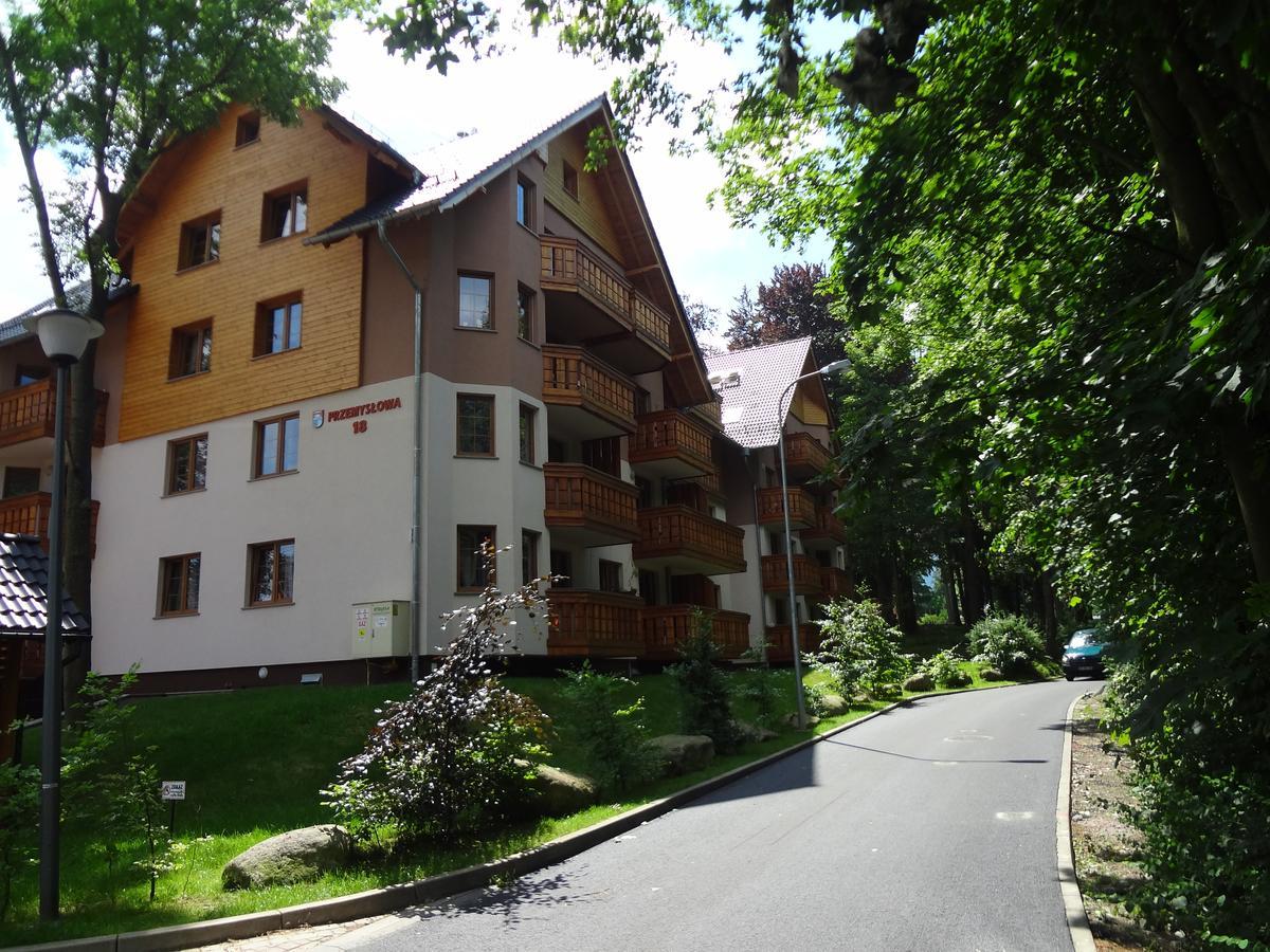 Apartamenty Sun&Fun Royal Карпач Екстер'єр фото